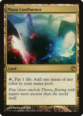 Mana Confluence Mana Confluence