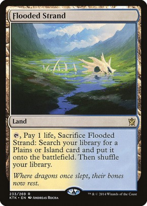 Flooded Strand Flooded Strand