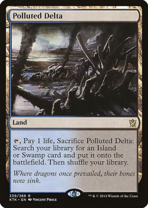 Polluted Delta Polluted Delta