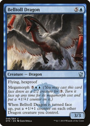 Belltoll Dragon