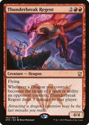 Thunderbreak Regent Thunderbreak Regent
