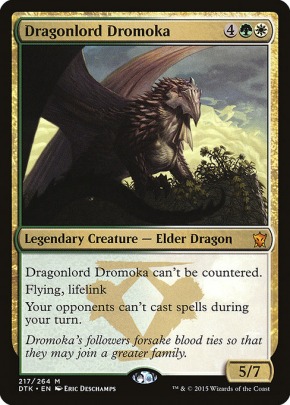 Dragonlord Dromoka Dragonlord Dromoka