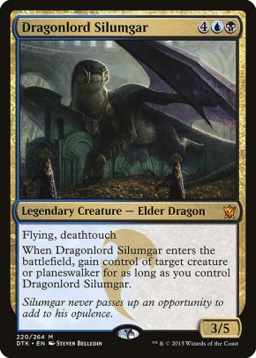 Dragonlord Silumgar Dragonlord Silumgar