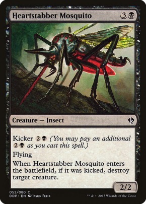 Heartstabber Mosquito