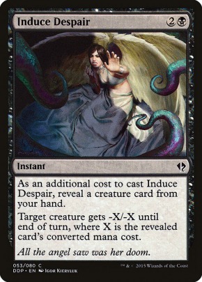 Induce Despair Induce Despair