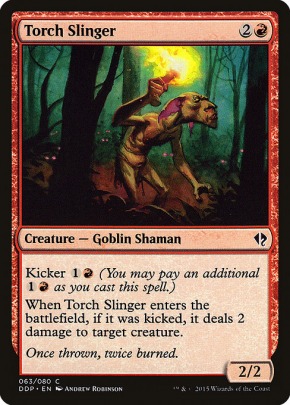 Torch Slinger Torch Slinger
