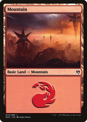 Mountain Mountain