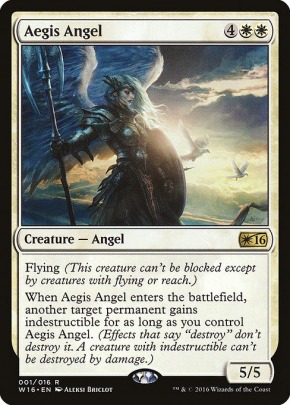 Aegis Angel Aegis Angel