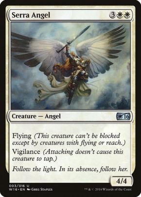 Serra Angel Serra Angel