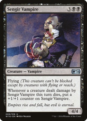 Sengir Vampire Sengir Vampire