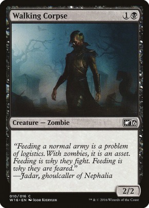 Walking Corpse Walking Corpse