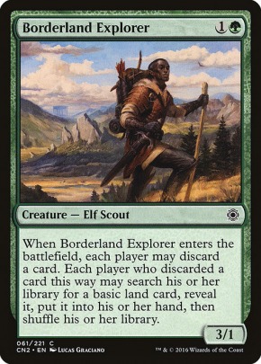 Borderland Explorer