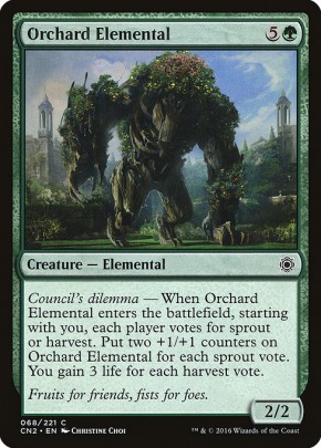 Orchard Elemental