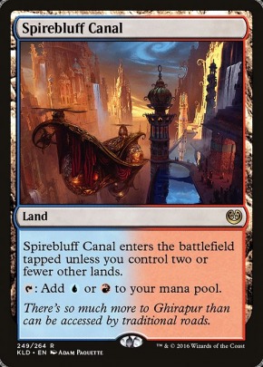 Spirebluff Canal Spirebluff Canal