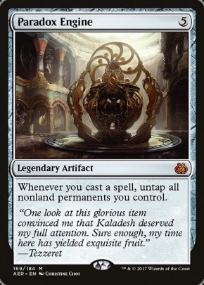 Paradox Engine Paradox Engine