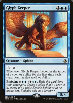 Glyph Keeper Glyph Keeper