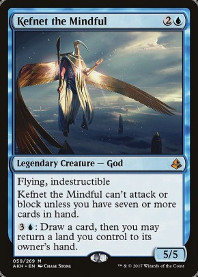 Kefnet the Mindful Kefnet the Mindful