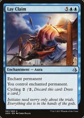 Lay Claim Lay Claim