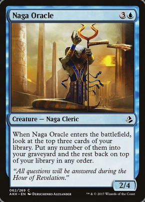 Naga Oracle Naga Oracle