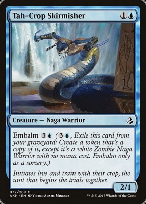 Tah-Crop Skirmisher Tah-Crop Skirmisher