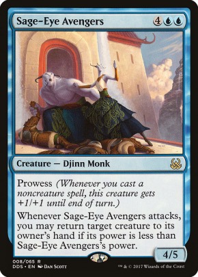 Sage-Eye Avengers