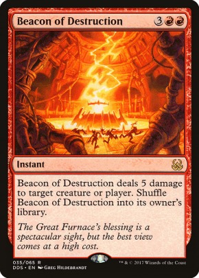Beacon of Destruction
