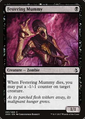 Festering Mummy Festering Mummy