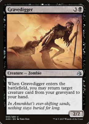 Gravedigger Gravedigger