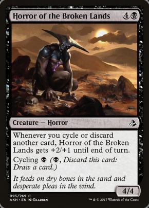 Horror of the Broken Lands Horror of the Broken Lands