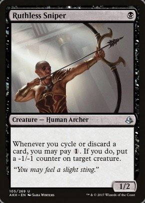 Ruthless Sniper Ruthless Sniper