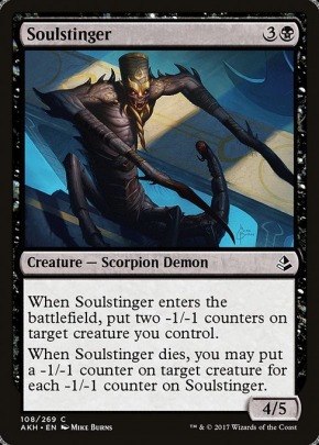 Soulstinger Soulstinger
