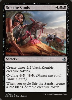 Stir the Sands Stir the Sands
