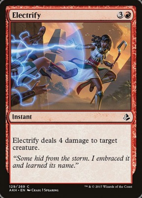 Electrify Electrify