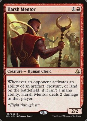 Harsh Mentor Harsh Mentor