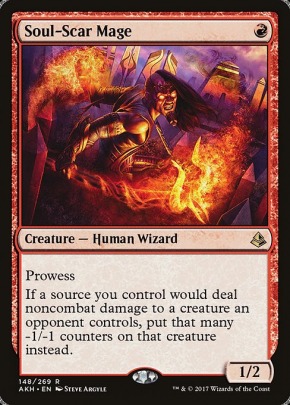 Soul-Scar Mage Soul-Scar Mage
