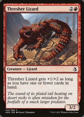 Thresher Lizard Thresher Lizard
