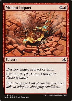 Violent Impact Violent Impact
