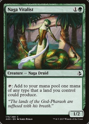 Naga Vitalist Naga Vitalist
