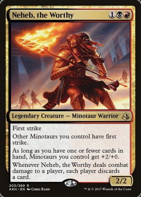 Neheb, the Worthy Neheb, the Worthy