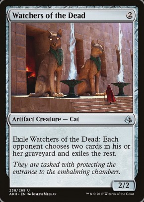 Watchers of the Dead Watchers of the Dead