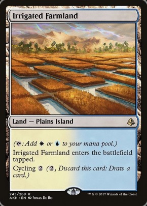 Irrigated Farmland Irrigated Farmland