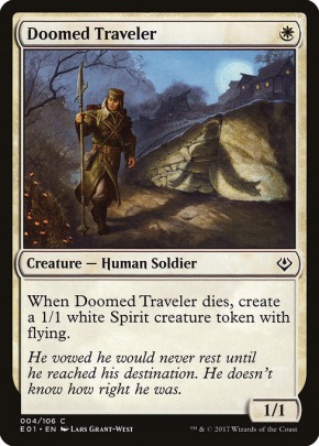 Doomed Traveler