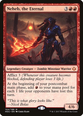 Neheb, the Eternal Neheb, the Eternal