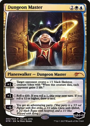 Dungeon Master Dungeon Master