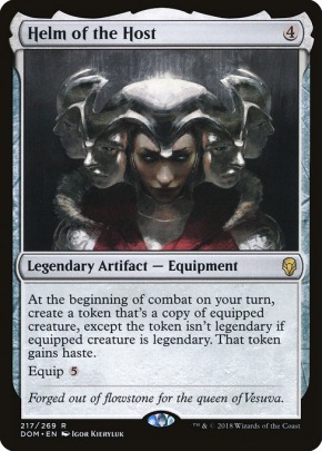 Helm of the Host Helm of the Host