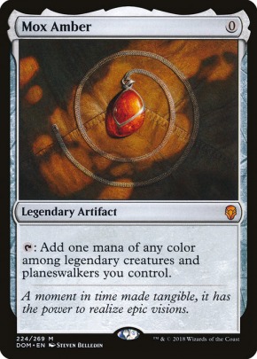 Mox Amber Mox Amber