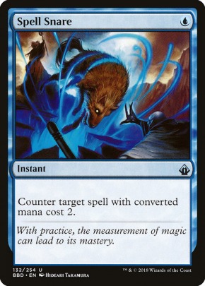 Spell Snare Spell Snare