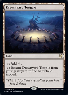 Drownyard Temple