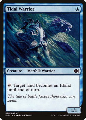 Tidal Warrior