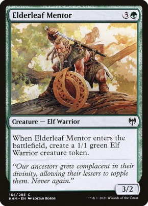 Elderleaf Mentor